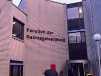 Előadás a Nijmegeni Egyetem Jogtudományi Karán