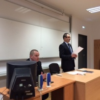 Dr. Istvțn Sipos Memorial Lectures
