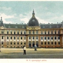 Historical court buildings in Transylvania
